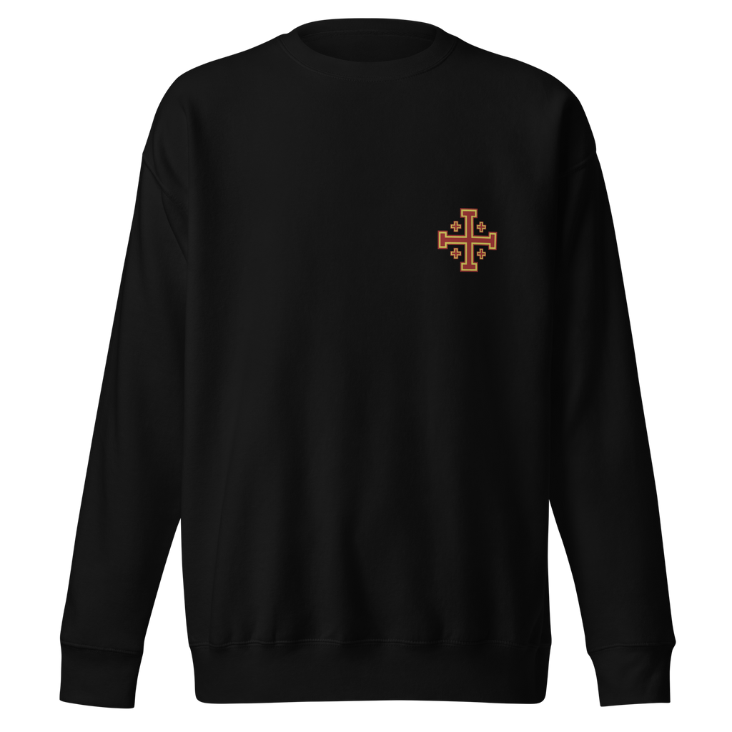 BEGOTTEN SON Premium Sweatshirt